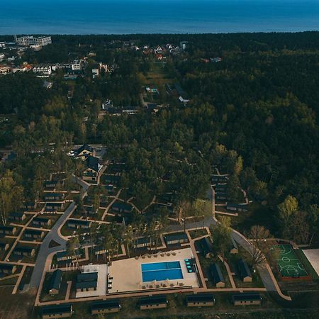 Folga Resort Mrzeżyno Eksteriør billede