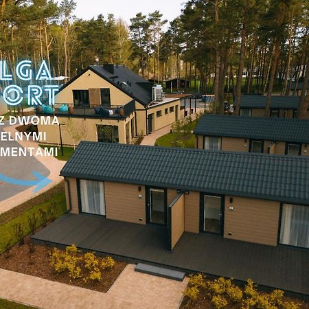 Folga Resort Mrzeżyno Eksteriør billede