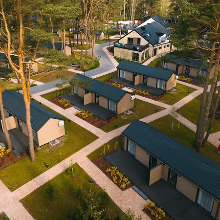 Folga Resort Mrzeżyno Eksteriør billede