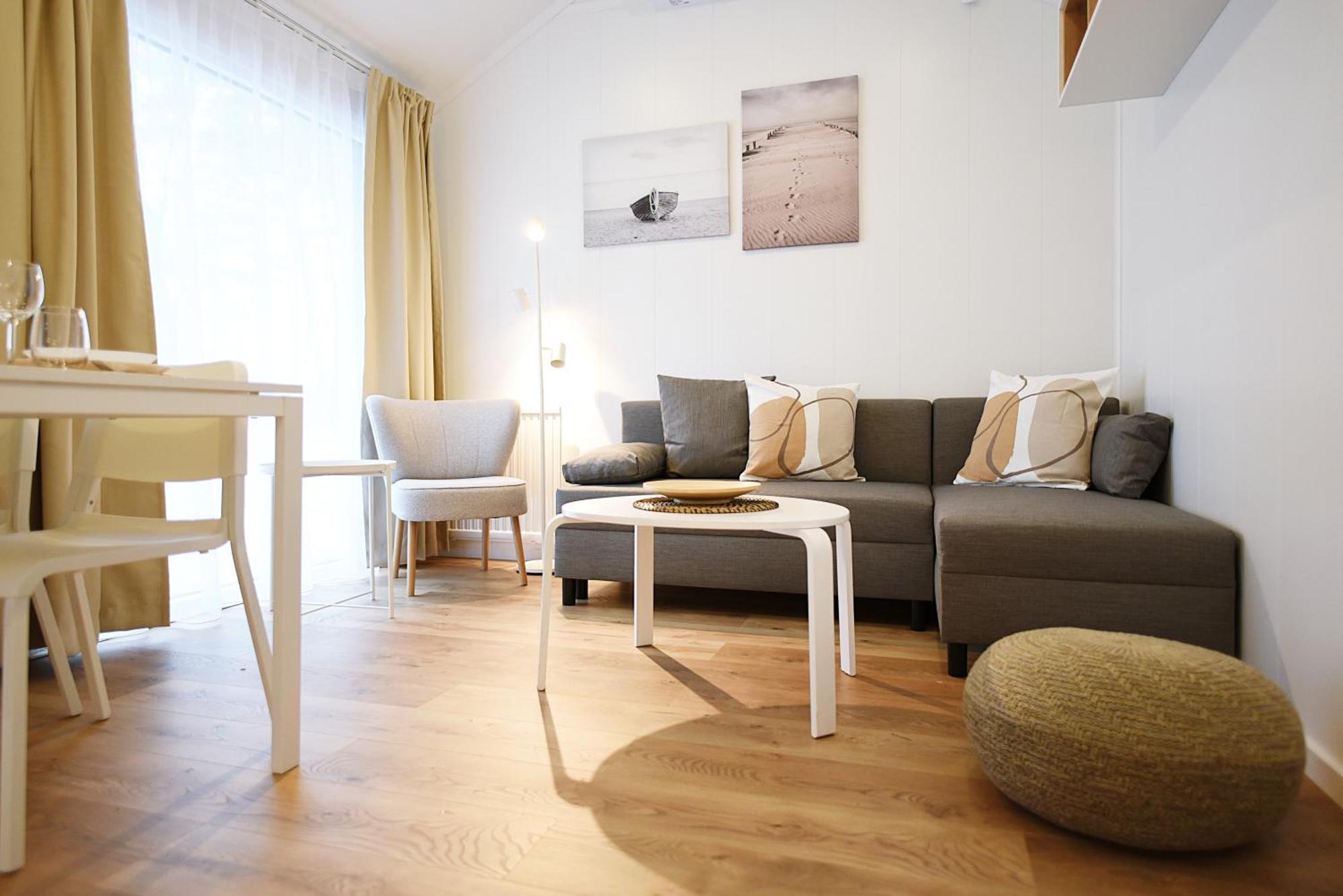 Folga Resort Mrzeżyno Eksteriør billede