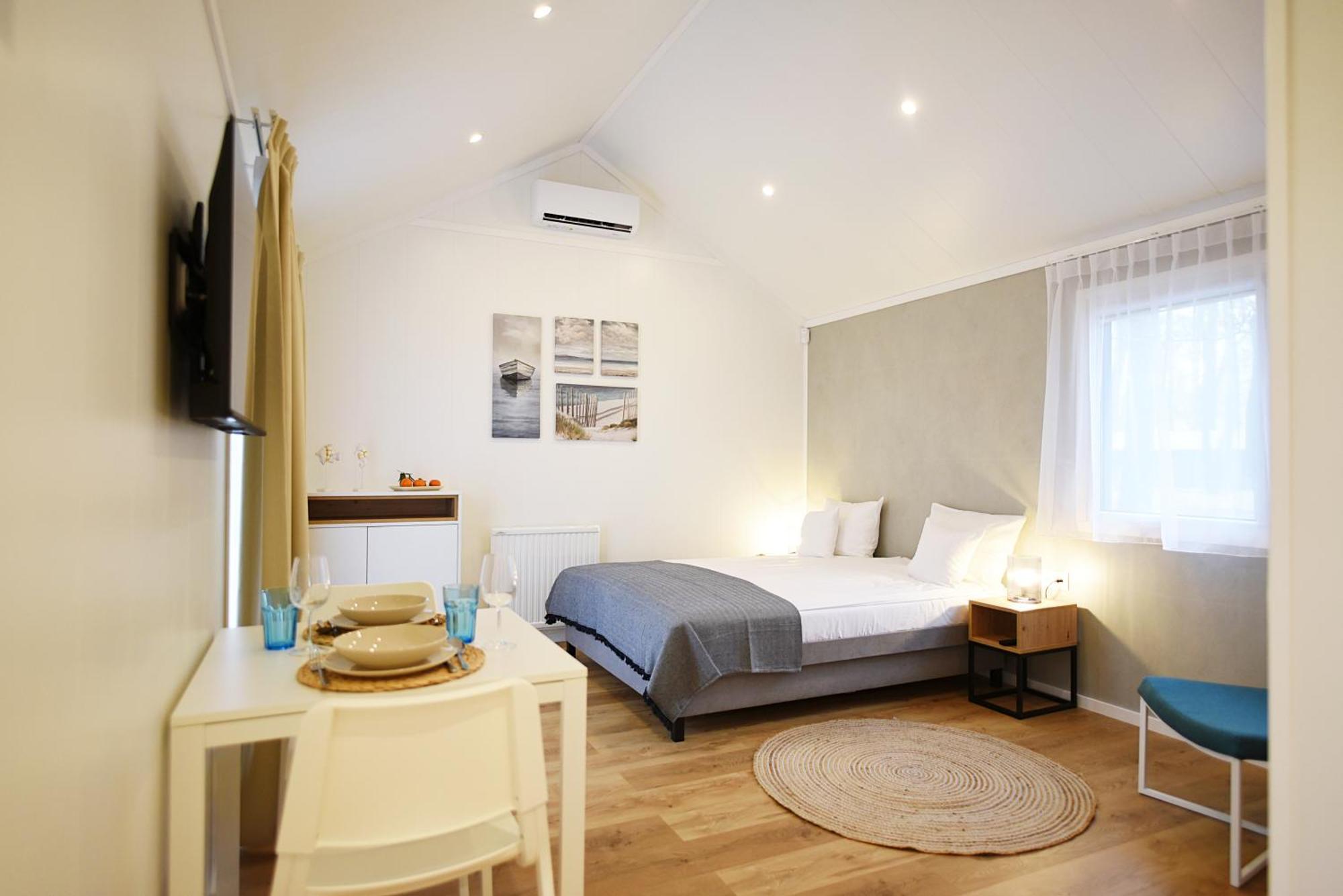 Folga Resort Mrzeżyno Eksteriør billede