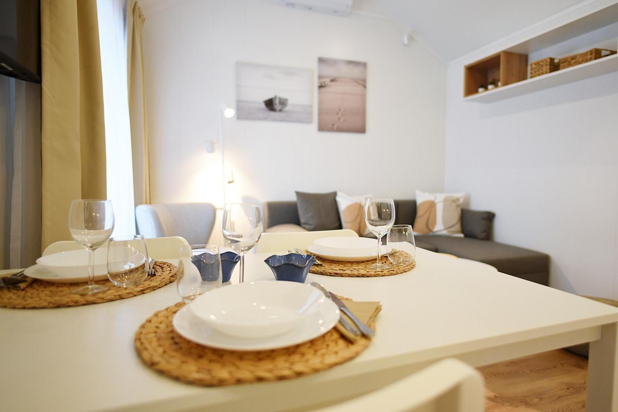 Folga Resort Mrzeżyno Eksteriør billede