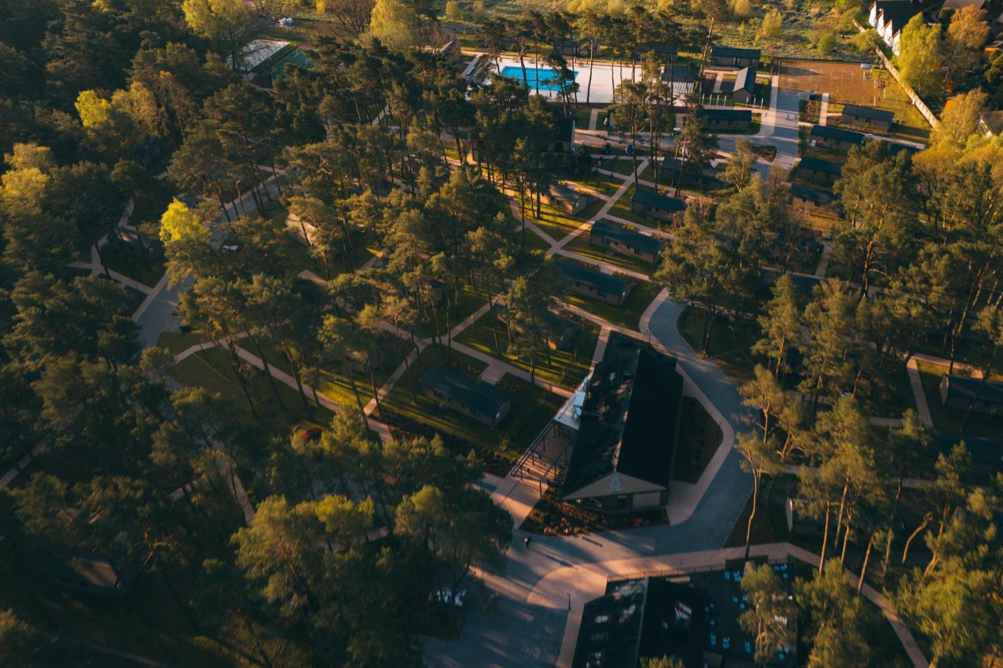 Folga Resort Mrzeżyno Eksteriør billede