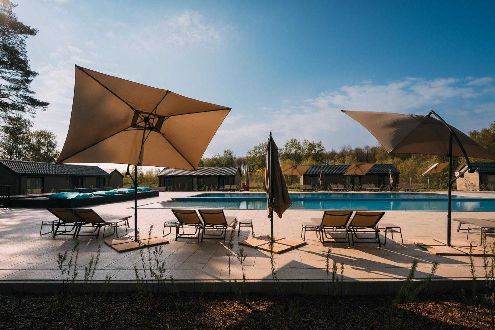 Folga Resort Mrzeżyno Eksteriør billede