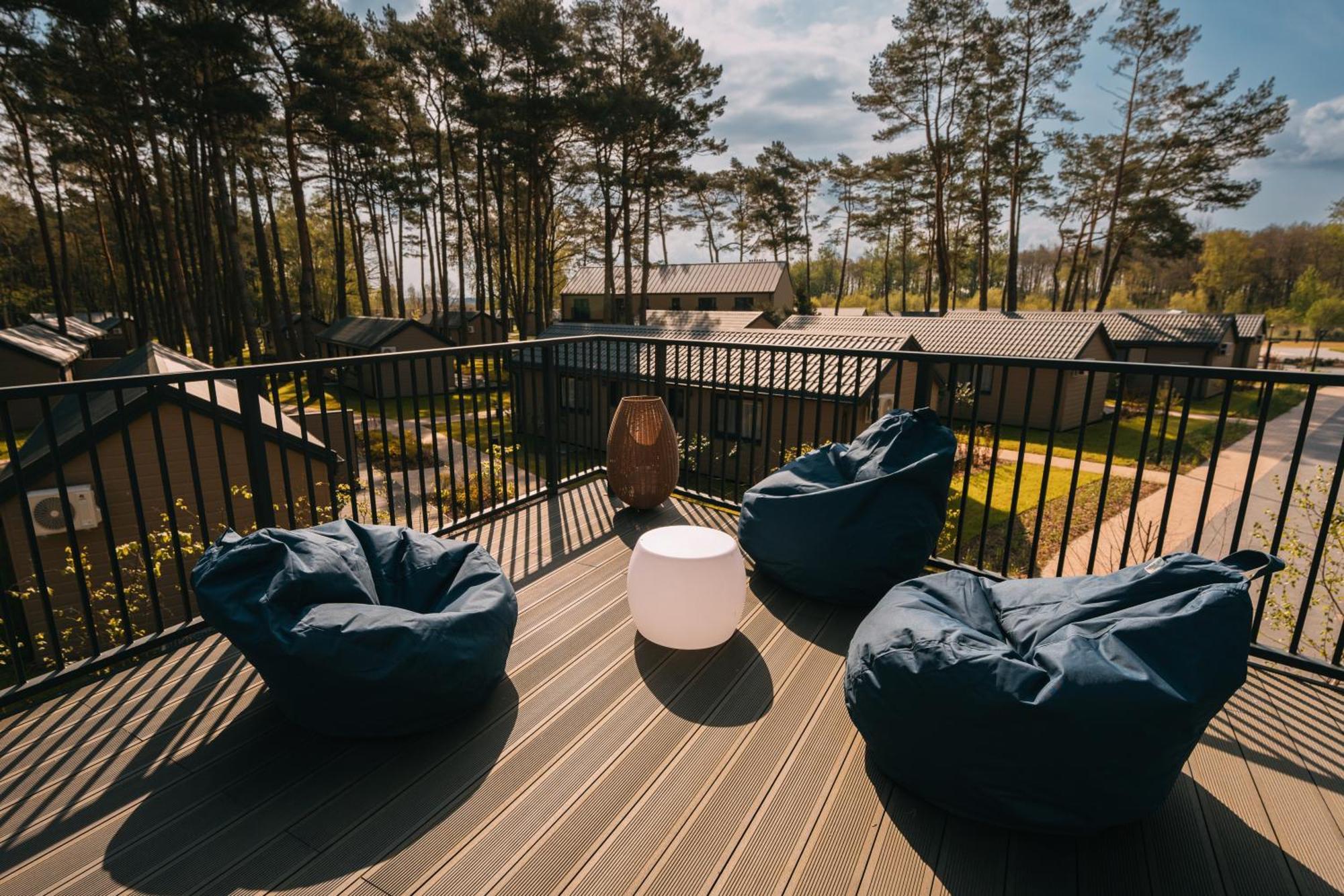Folga Resort Mrzeżyno Eksteriør billede