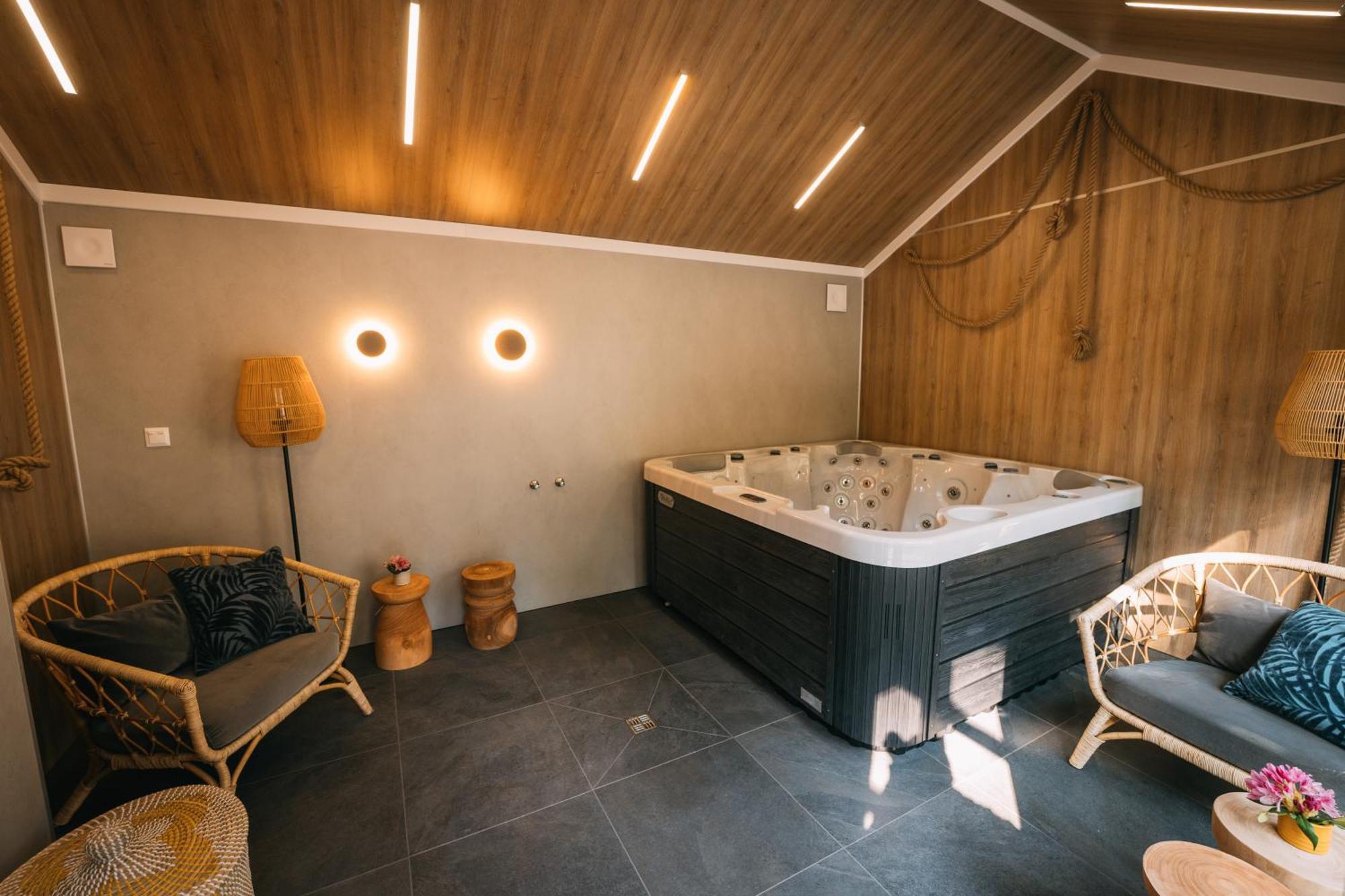 Folga Resort Mrzeżyno Eksteriør billede