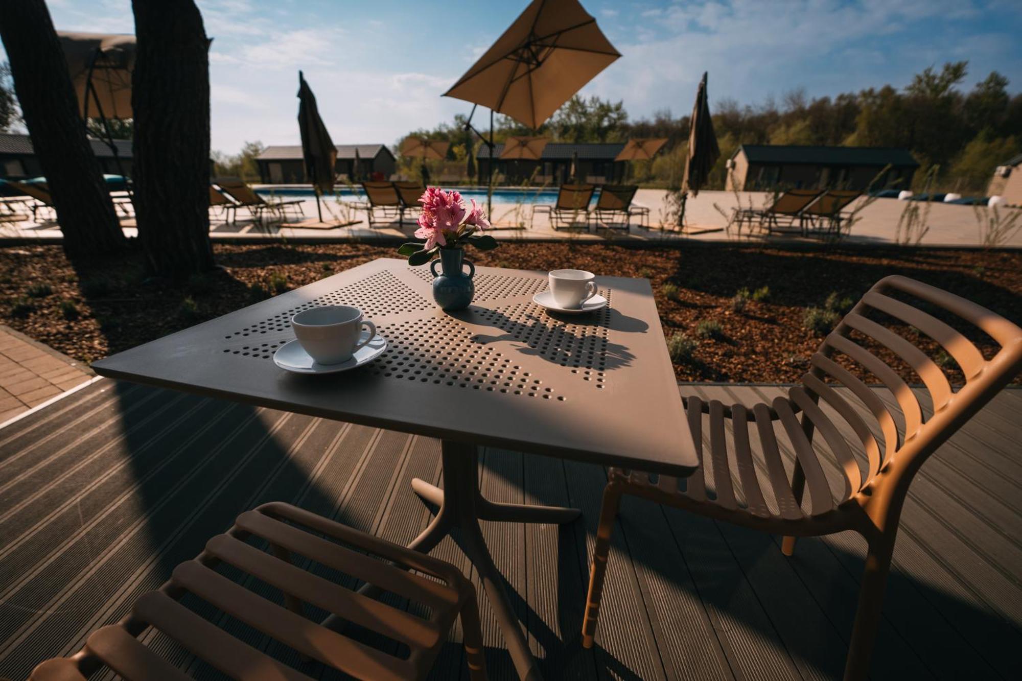 Folga Resort Mrzeżyno Eksteriør billede