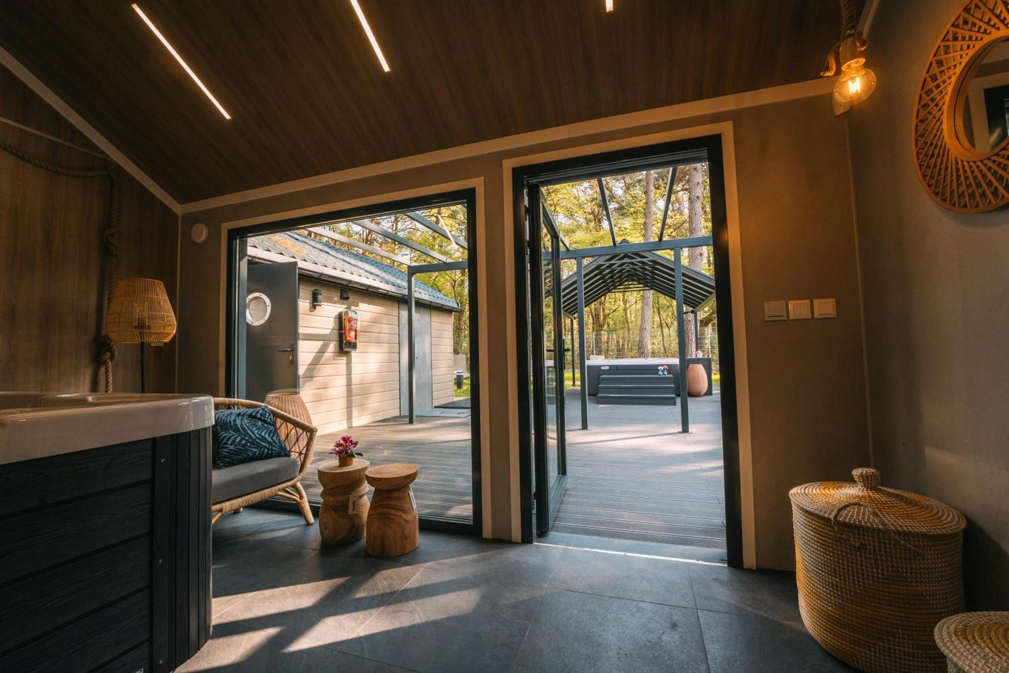 Folga Resort Mrzeżyno Eksteriør billede