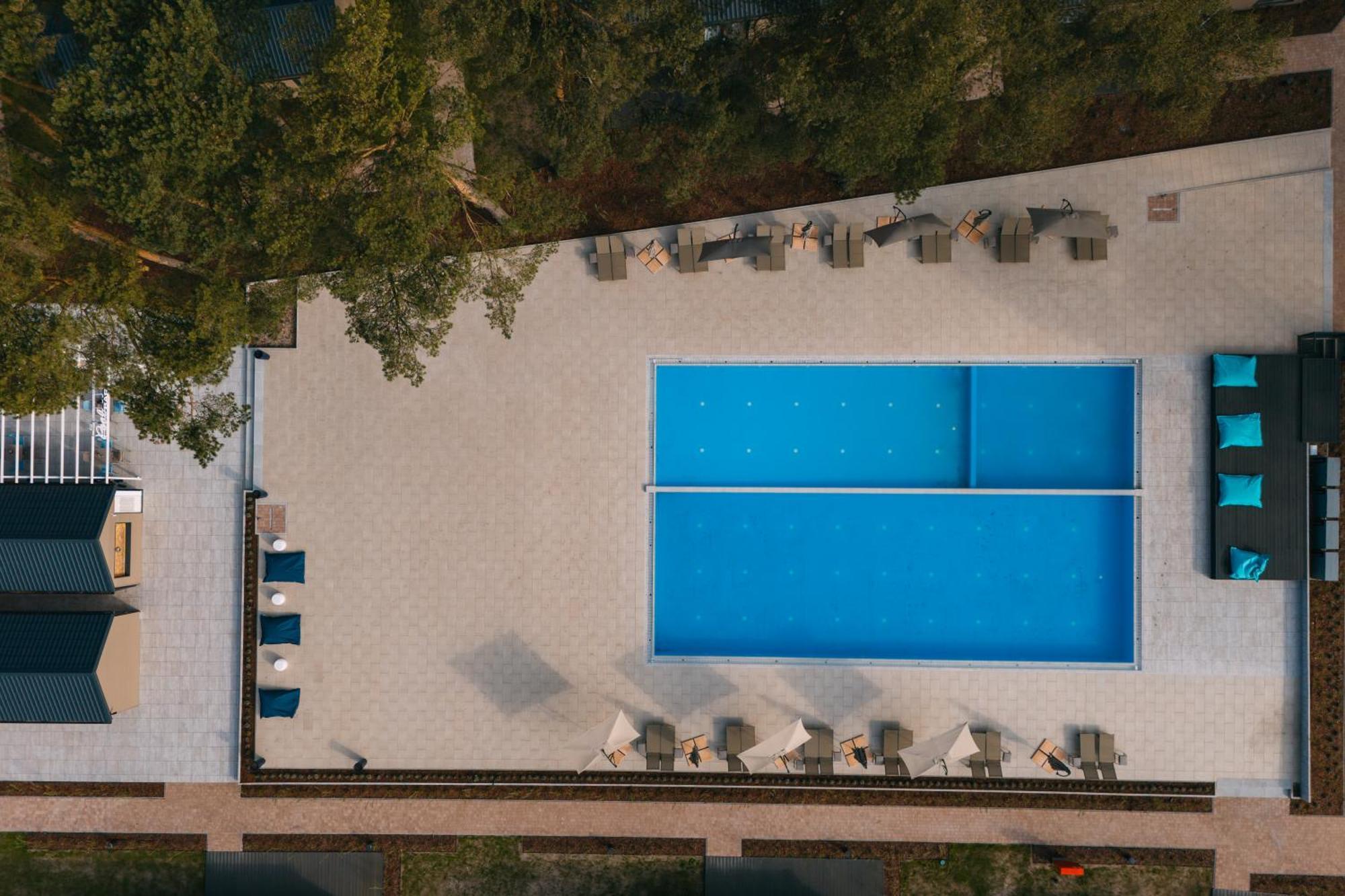 Folga Resort Mrzeżyno Eksteriør billede