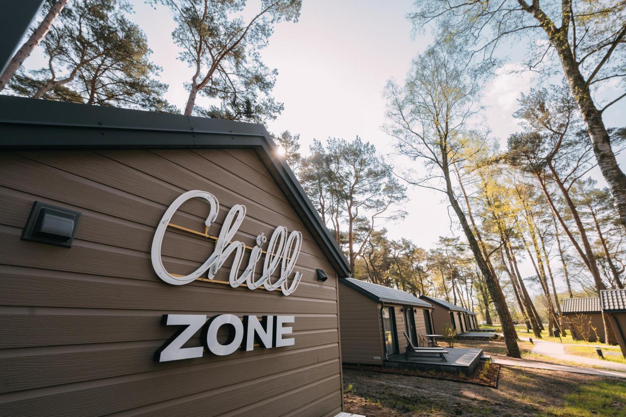 Folga Resort Mrzeżyno Eksteriør billede