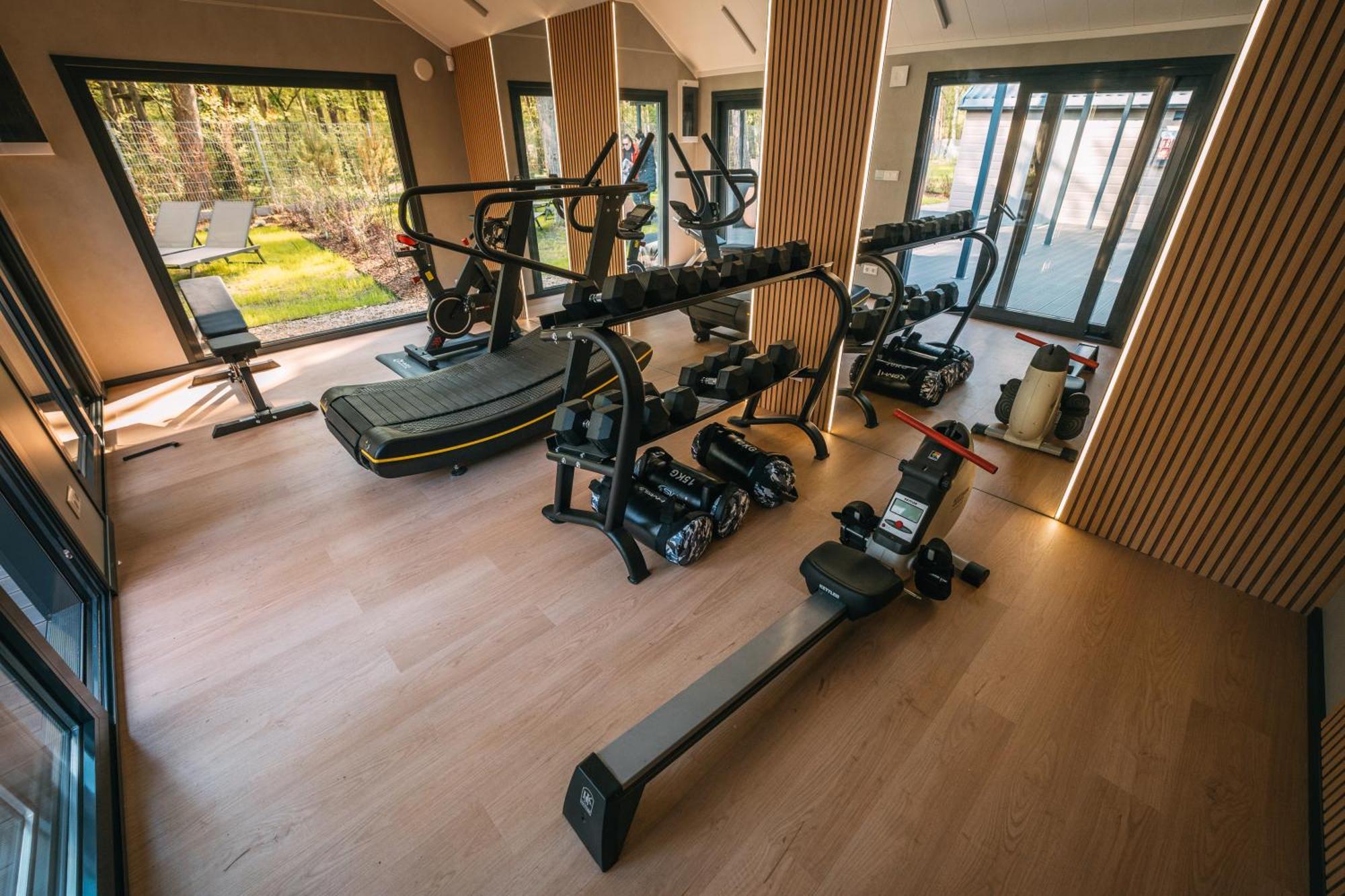 Folga Resort Mrzeżyno Eksteriør billede