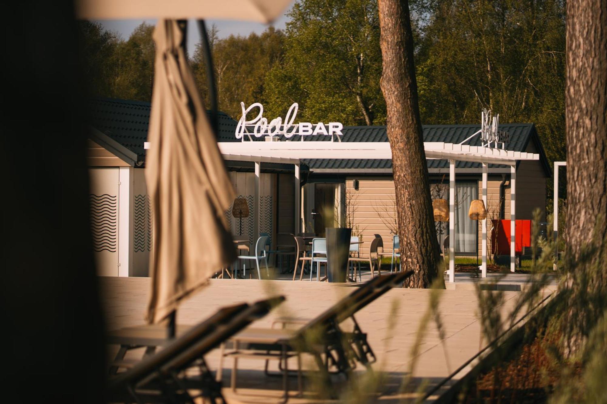 Folga Resort Mrzeżyno Eksteriør billede