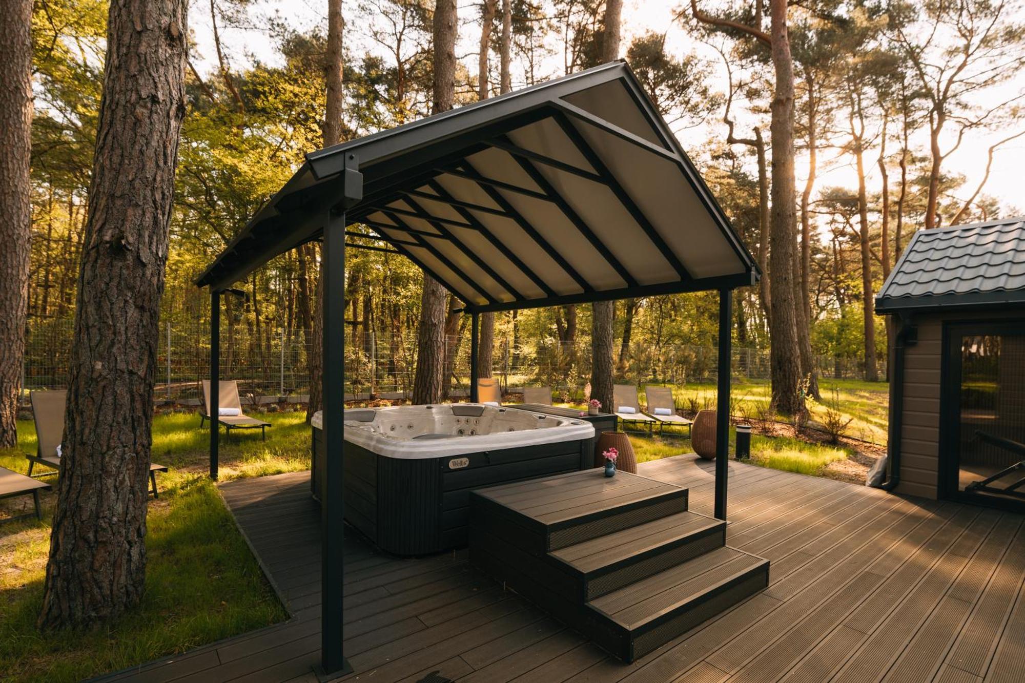 Folga Resort Mrzeżyno Eksteriør billede