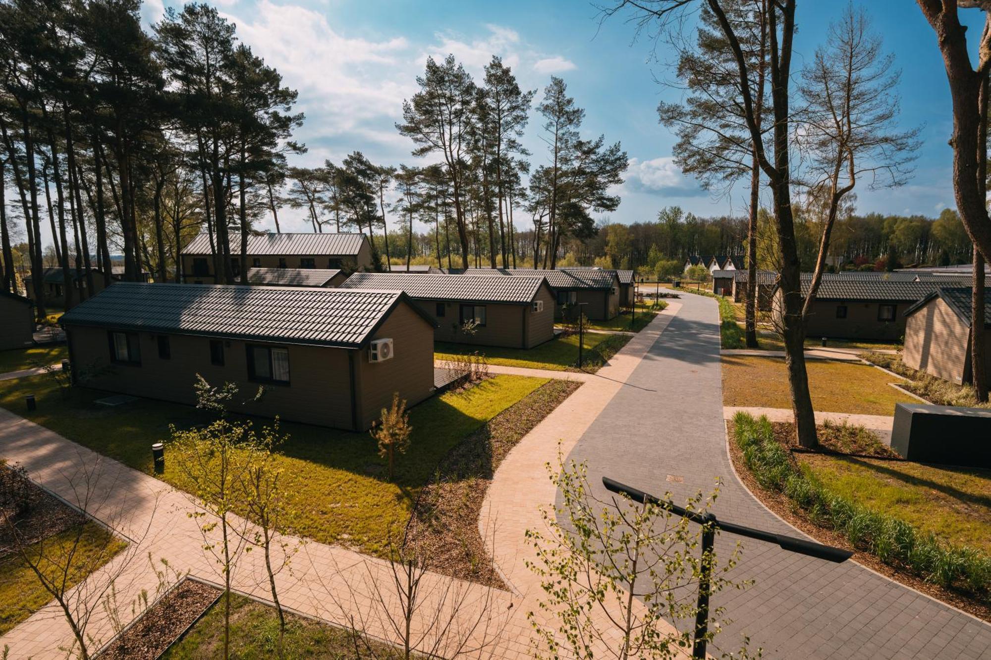 Folga Resort Mrzeżyno Eksteriør billede