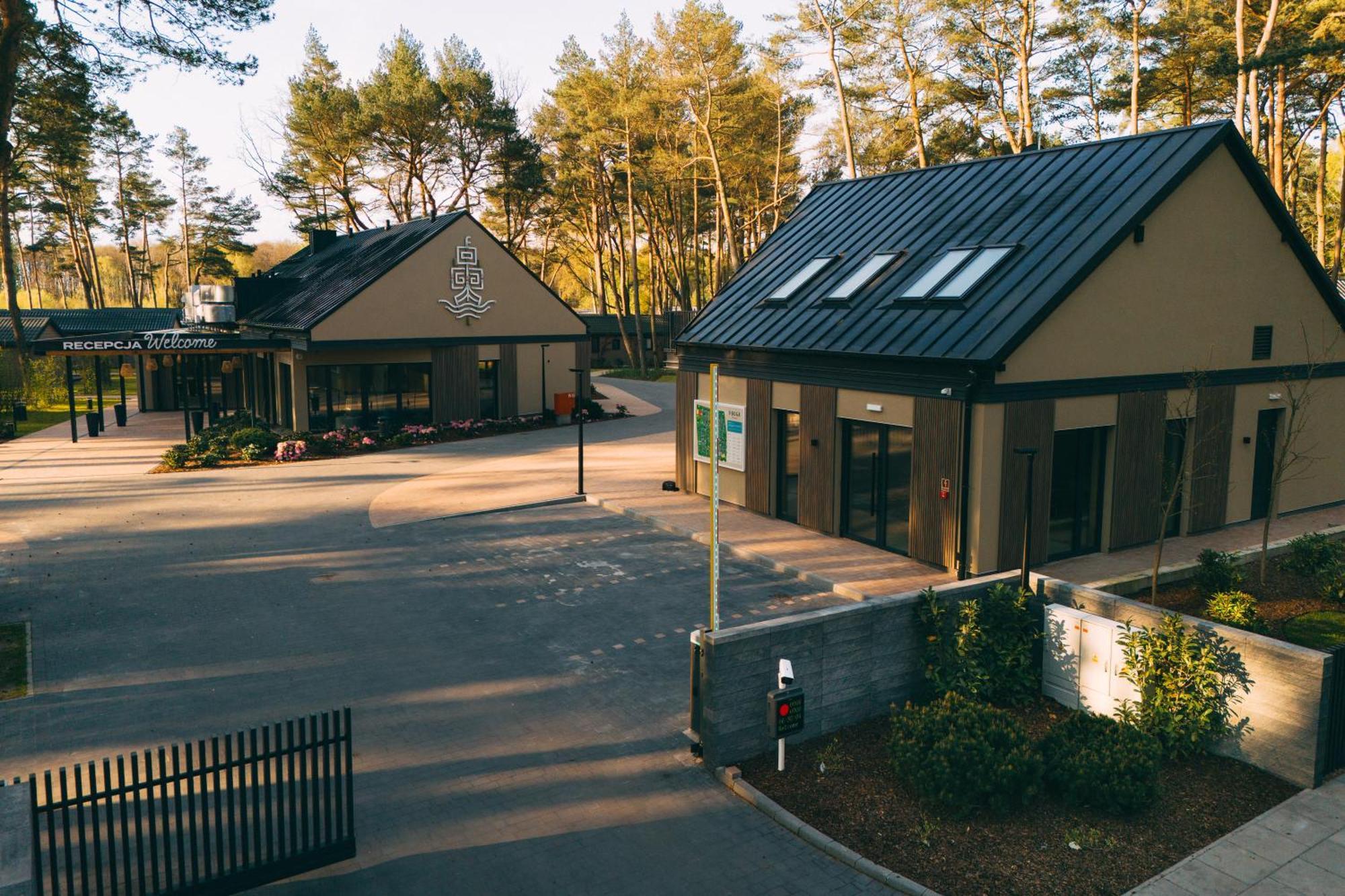 Folga Resort Mrzeżyno Eksteriør billede